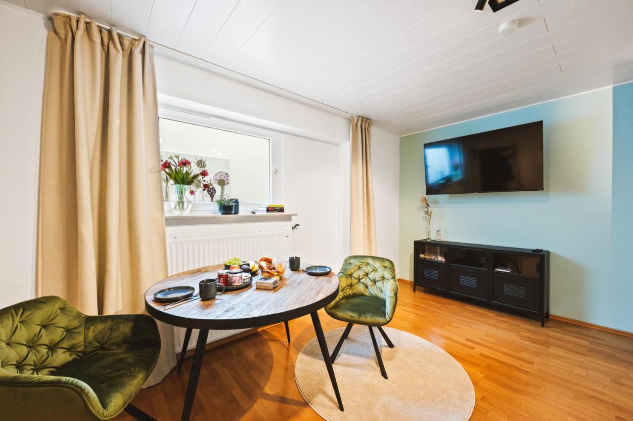 1Br 2Beds - Kleiner Privater Innenhof- Barrierefrei! -Frisch Saniert - Mozart Eins Bietigheim-Bissingen Exterior foto